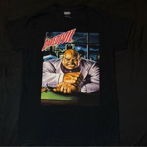 USED Marvel “ Daredevil “ T Shirt